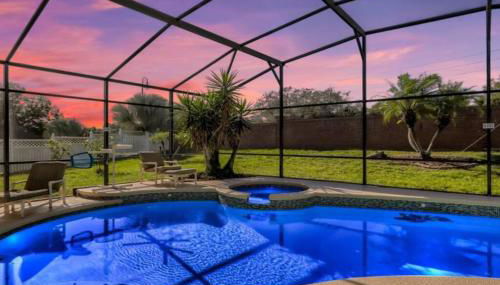 The Marvel Mansion 5BR Pool Home Near Disney World - Foto 2