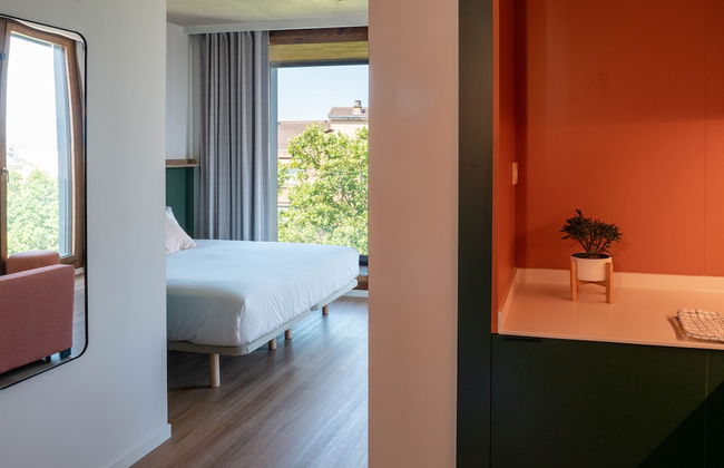 Aparthotel Kora Green City - Foto 50