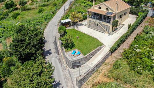 Villa Nikolas stone house with stynning seaview - Foto 4