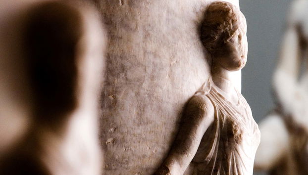 Entrada al Teatro Romano, Foro y castillo de la Concepción - Foto 5