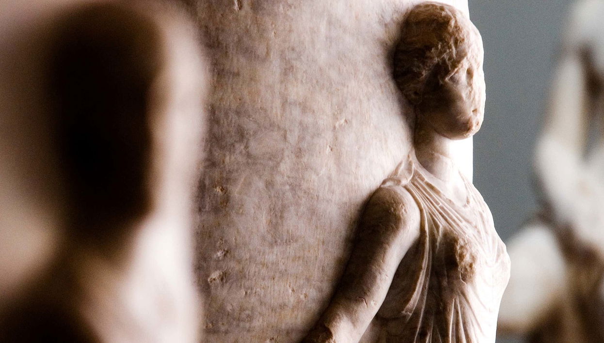 Entrada al Teatro Romano, Foro y castillo de la Concepción - Foto 1