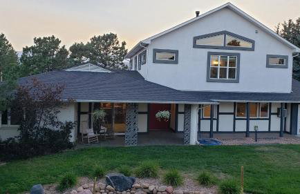 Secluded Oasis Peak Views AF Academy Heart of City - Foto 4