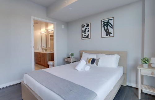 Prime Metro Proximity - Condo at Clarendon - Foto 23