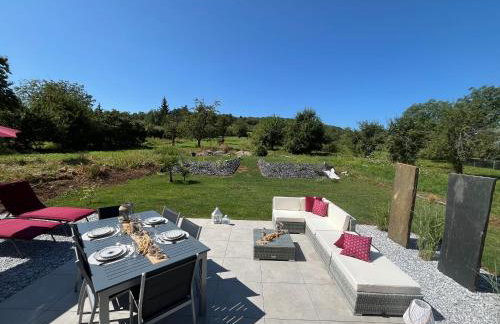 Gîte des rossignols proche d Obernai avec jardin 4 adultes - Foto 8