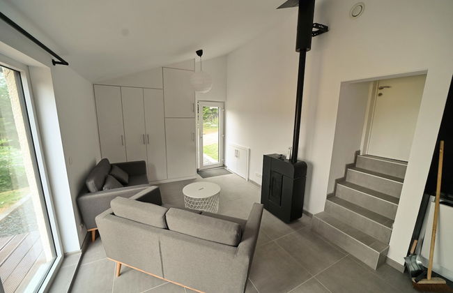 Bungalow by Lake Rabais in Virton - Foto 8