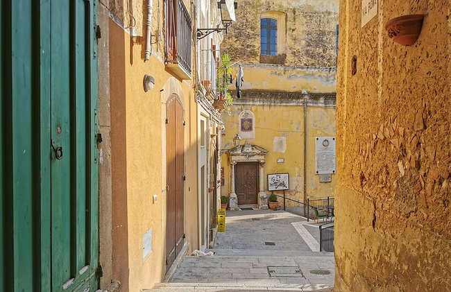 Tour "Costa del Mito" in scooter da Marina di Camerota - Foto 8