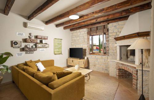 Paradise Villa Istria with Heated Pool - Foto 22