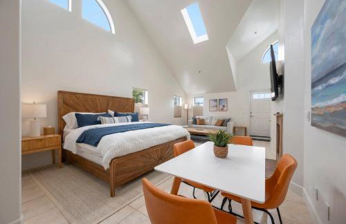 Montara Penthouse Elevated Comfort Above Downtown Half Moon Bay - Foto 9