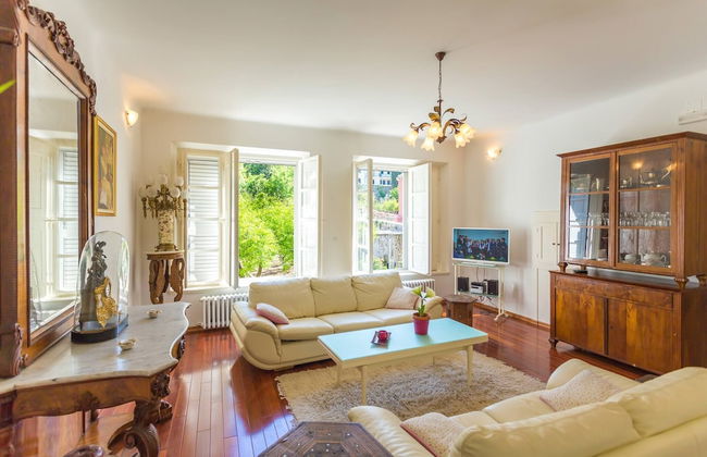 Dvori With Garden, Free Parking Next To Sea - Foto 10