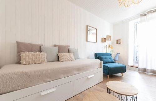 Au Petit Sommet - OursBlanc APPARTEMENT 2 I 3 PERS CENTRE VILLE 30m2 - Foto 9