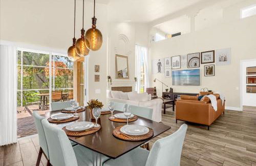 Spacious Home w Garden BBQ and Games at Golf Club - Foto 3