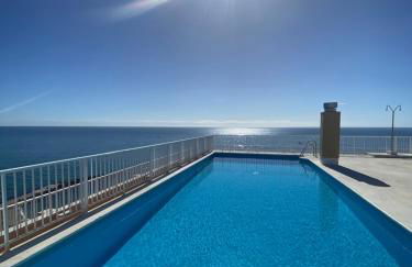 Marbella Beach Front Edificio Mayoral Centro Ciudad y Primera Línea Playa Muy Amplio y Espacioso - Foto 8