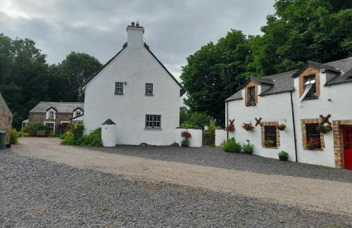 Moira Cottages @Berwickhall Sleeps 12 - Foto 17