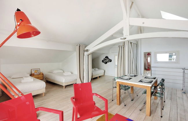 Cozy Apartment & Terrace - 2br/4p - Republique - Foto 4