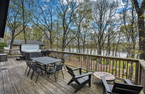 Lakefront, Hot Tub, Heated Pool, Beach, Free Boats - Foto 62