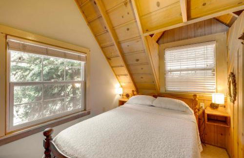 Vintage Snow White Cottage about 2 Miles to Village! - Foto 19