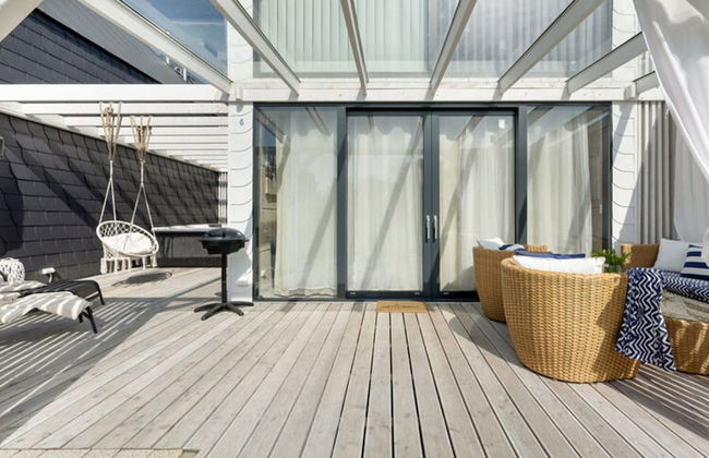 Holiday House, Large Terrace, Whirlpool, Wrzosowo-formerly TUI Ferienhaus - Photo 33