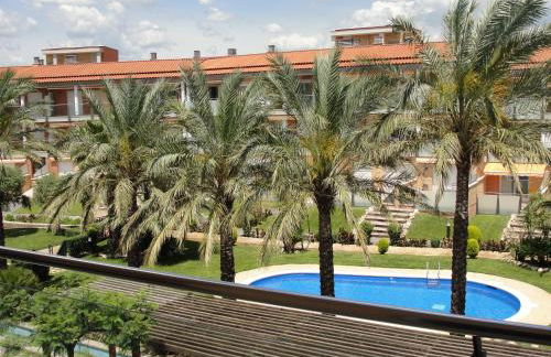 Acogedor apartamento con piscina en Vilafortuny, Cambrils - Photo 2