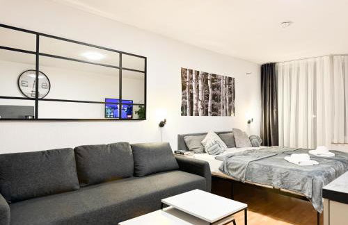 modern living in Karlsruhe - frieden apartments - Foto 42