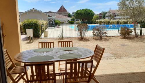 Appt 40m2 Résidence 3*** 10mn plages - Foto 4