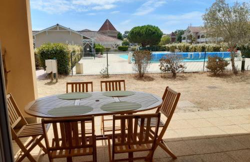 Appt 40m2 Résidence 3*** 10mn plages - Foto 4