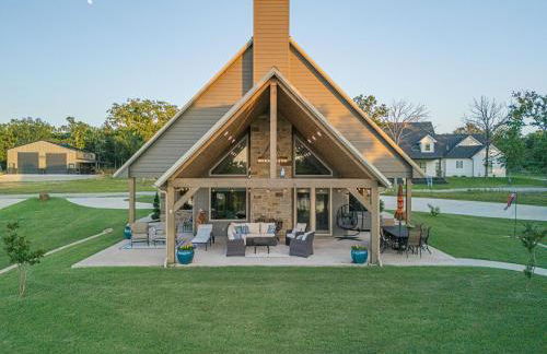 Stunning Eufaula Waterfront Home in Dixie Cove - Foto 61