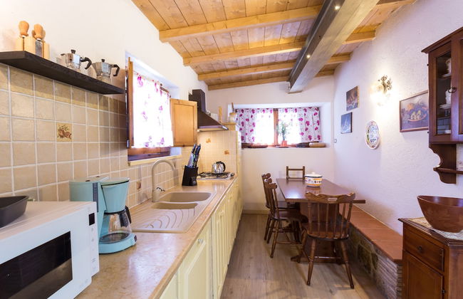 Casa Conti di Sotto - Foto 27