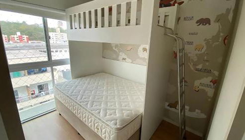 Apto Almeida e Moraes 2 dormitórios com churrasqueira - Foto 3