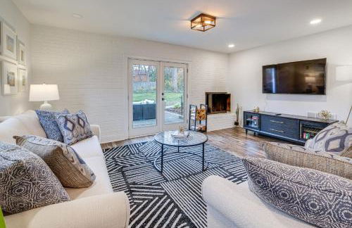 Upscale Family Retreat Near DC and Georgetown! - Foto 1