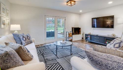 Upscale Family Retreat Near DC and Georgetown! - Foto 1