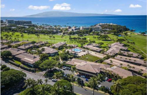 Maui Bliss: 1BR Corner Haven, Ocean & Golf Views - Photo 24