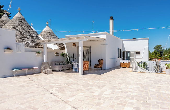 Gioberti 20 I Trulli With Pool - Foto 27