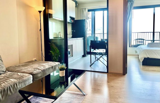 Sea View Pattaya Beach At The Base Central Pattaya - Foto 12