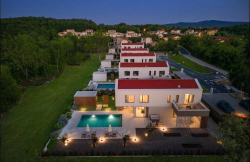 Villa Nara spacious Pool Villa for 10 people in Istria - Foto 7