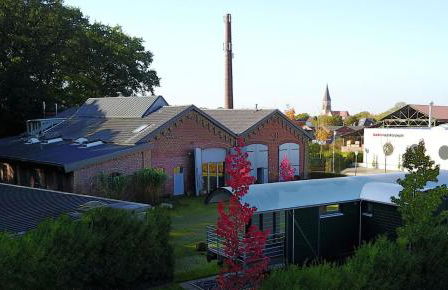 LokoMotel-Waggon, Luxus Appartment im Eisenbahnwaggon - Foto 8