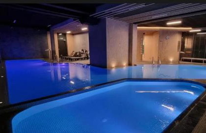 APARTAMENT BLUE II Sarbinowo Parking Basen Sauna - Photo 42