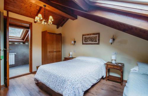 Casa Berbesa - Caserío en Asturias 3, Jardín, BBQ, FAM - Foto 40