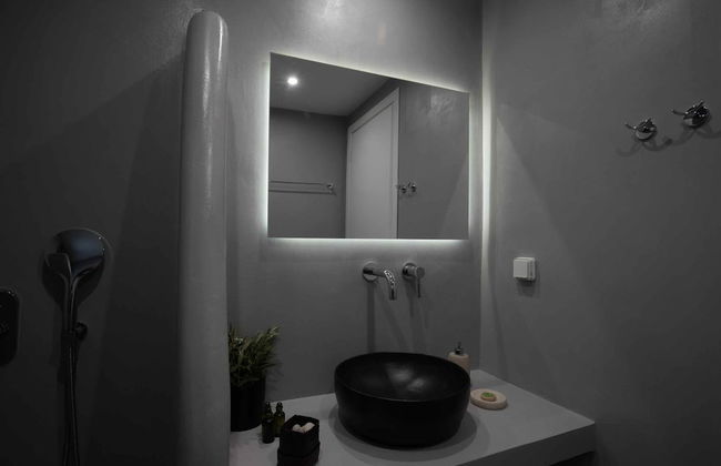 Phos Villas Tinos - Eos Villa Hot Tub Sea View - Foto 75