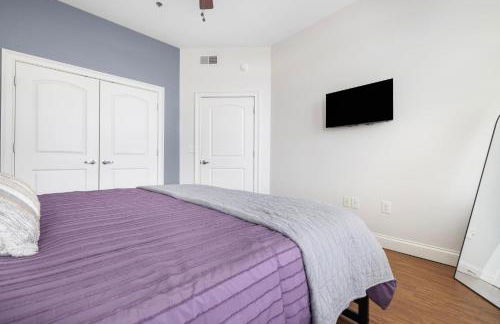 2BR loft condo in downtown Johnson City - Foto 19