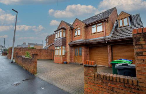 Church hill Manor 5BR longer stays - Foto 17