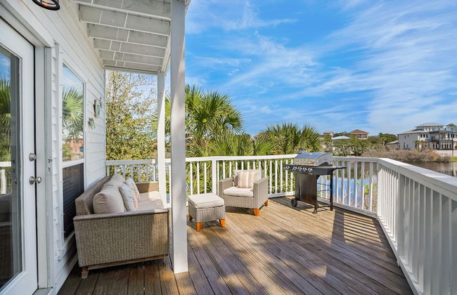 Lakeside Sandcastle at Kokomo - Foto 43