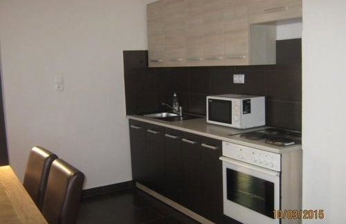 Apartment in Rakovica with balcony, air conditioning, Wi-Fi (601-2) - Foto 11