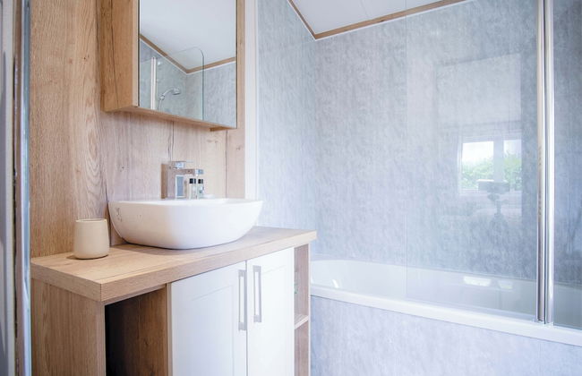 Oakland Lodge - 2 Bedroom Lodge - Wisemans Bridge - Foto 42