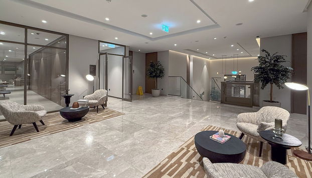 Iconic Views -Burj Khalifa & Fountain Views - Foto 2, Recepción