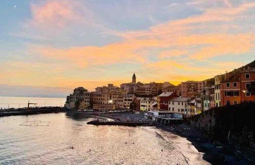 Nervi residenziale a due passi dal mare - Foto 15