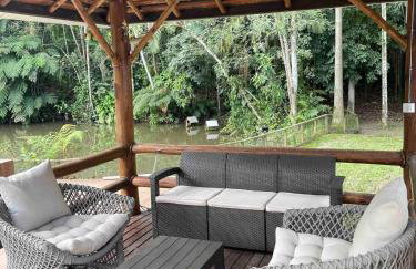 Refúgio do Brilhantte-Belo sítio com piscina e spa - Photo 31