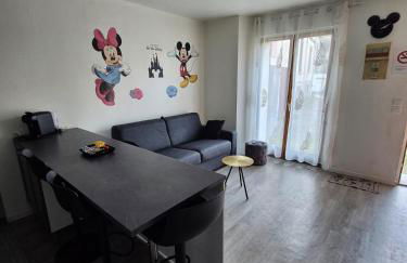 Studio à 2 pas de Disneyland - Foto 3