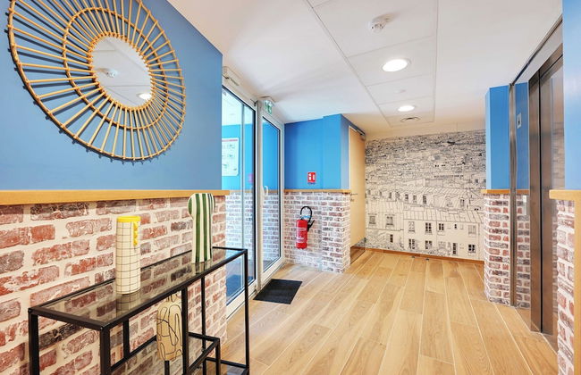 Charming Studio - 2P - Vanves - Foto 16