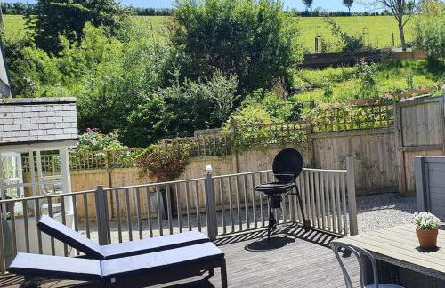 Bijou Coastal Apartment in Polperro With Hot Tub, Onsite Parking 5 min Downhill Walk To Village - Foto 58