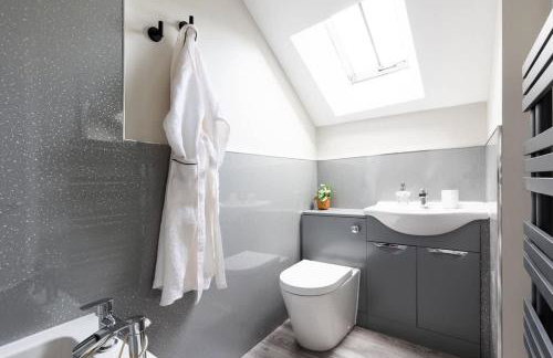 Ivy Mews Barn in Village Sleeps 2 - Foto 10